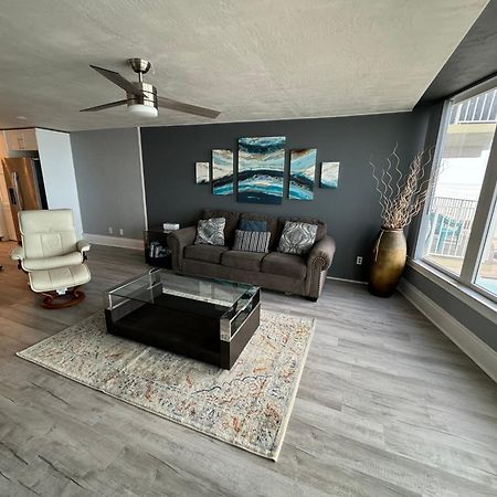 Direct Oceanfront No-Drive Beach Condo Daytona Beach Exterior photo