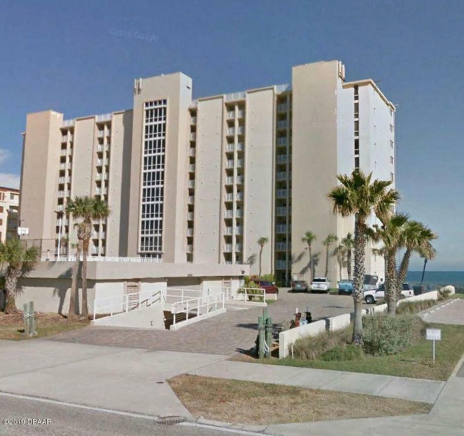 Direct Oceanfront No-Drive Beach Condo Daytona Beach Exterior photo